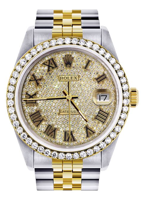 watches gold rolex